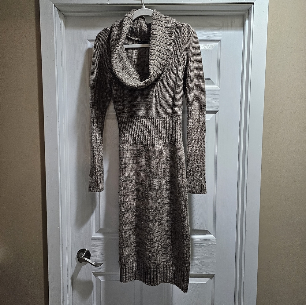 Moda Sweater dress